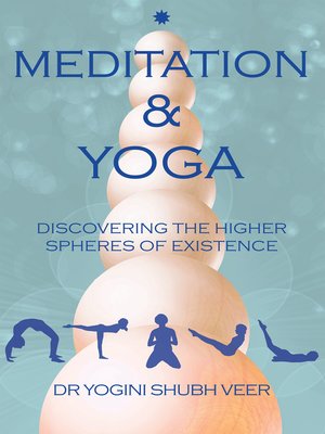 cover image of Meditation & Yoga